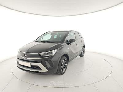 Opel Crossland X 1.2 Turbo 12V 110 CV Start&Stop Elegance Nero usata Capua
