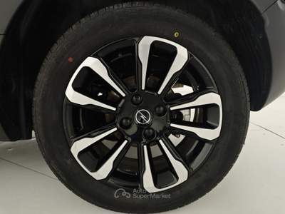Opel Crossland X 1.2 Turbo 12V 110 CV Start&Stop Elegance Nero usata Capua