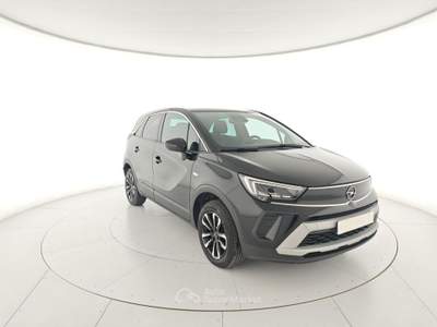 Opel Crossland X 1.2 Turbo 12V 110 CV Start&Stop Elegance Nero usata Capua
