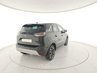 Opel Crossland X 1.2 Turbo 12V 110 CV Start&Stop Elegance Nero usata Capua