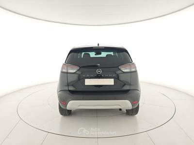 Opel Crossland X 1.2 Turbo 12V 110 CV Start&Stop Elegance Nero usata Capua