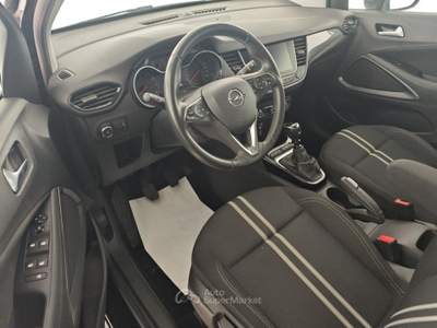 Opel Crossland X 1.2 Turbo 12V 110 CV Start&Stop Elegance Nero usata Capua