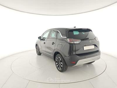 Opel Crossland X 1.2 Turbo 12V 110 CV Start&Stop Elegance Nero usata Capua