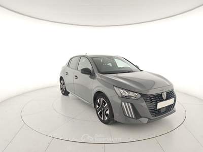 Peugeot 208 PureTech 100 Stop&Start 5 porte Allure Grigio usata Capua