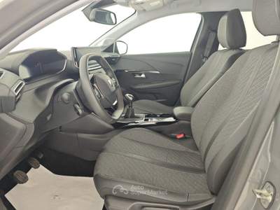 Peugeot 208 PureTech 100 Stop&Start 5 porte Allure Grigio usata Capua