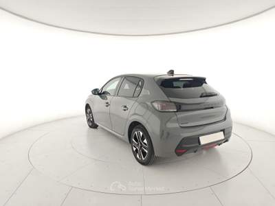 Peugeot 208 PureTech 100 Stop&Start 5 porte Allure Grigio usata Capua