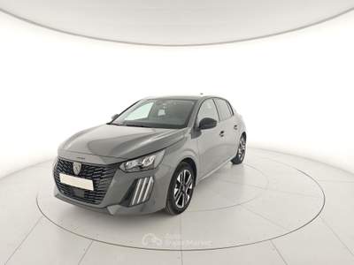 Peugeot 208 PureTech 100 Stop&Start 5 porte Allure Grigio usata Capua