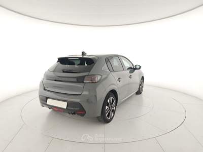 Peugeot 208 PureTech 100 Stop&Start 5 porte Allure Grigio usata Capua