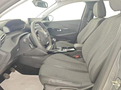 Peugeot 208 PureTech 100 Stop&Start 5 porte Allure Grigio usata Capua