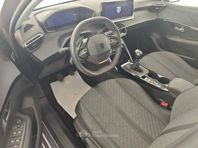 Peugeot 208 PureTech 100 Stop&Start 5 porte Allure Grigio usata Capua