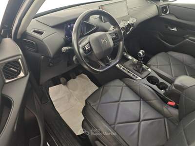 DS Automobiles DS 3 Crossback BlueHDi 110 Faubourg Grigio usata Capua