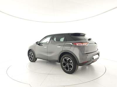DS Automobiles DS 3 Crossback BlueHDi 110 Faubourg Grigio usata Capua