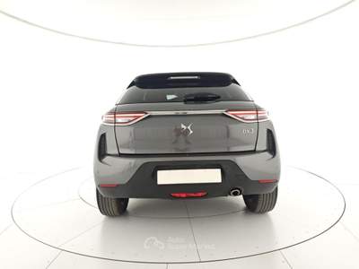 DS Automobiles DS 3 Crossback BlueHDi 110 Faubourg Grigio usata Capua