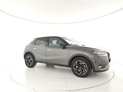 DS Automobiles DS 3 Crossback BlueHDi 110 Faubourg Grigio usata Capua