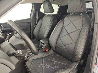 DS Automobiles DS 3 Crossback BlueHDi 110 Faubourg Grigio usata Capua