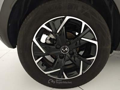 DS Automobiles DS 3 Crossback BlueHDi 110 Faubourg Grigio usata Capua