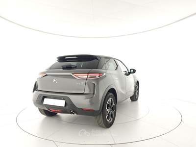 DS Automobiles DS 3 Crossback BlueHDi 110 Faubourg Grigio usata Capua