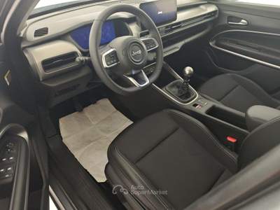 Jeep Avenger 1.2 Turbo Summit Grigio usata Capua