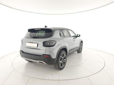 Jeep Avenger 1.2 Turbo Summit Grigio usata Capua