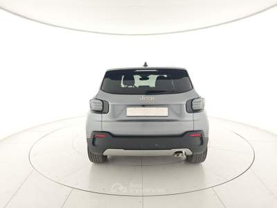 Jeep Avenger 1.2 Turbo Summit Grigio usata Capua