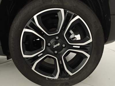 Jeep Avenger 1.2 Turbo Summit Grigio usata Capua