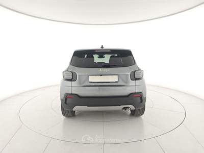 Jeep Avenger 1.2 Turbo Summit Grigio usata Capua