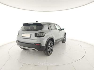 Jeep Avenger 1.2 Turbo Summit Grigio usata Capua