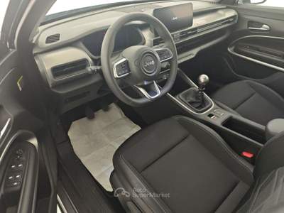Jeep Avenger 1.2 Turbo Summit Grigio usata Capua