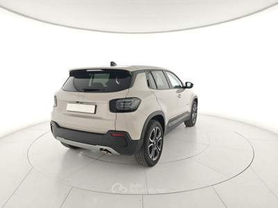Jeep Avenger 1.2 Turbo Summit Beige usata Capua