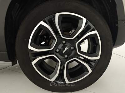 Jeep Avenger 1.2 Turbo Summit Beige usata Capua