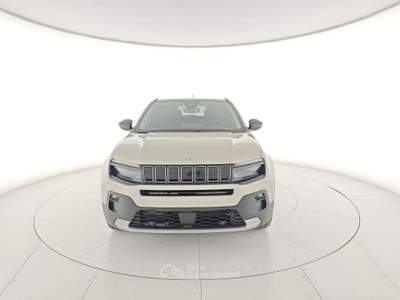 Jeep Avenger 1.2 Turbo Summit Beige usata Capua
