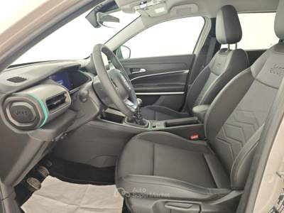 Jeep Avenger 1.2 Turbo Summit Beige usata Capua