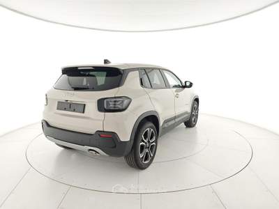 Jeep Avenger 1.2 Turbo Summit Beige usata Capua