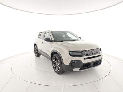 Jeep Avenger 1.2 Turbo Summit Beige usata Capua