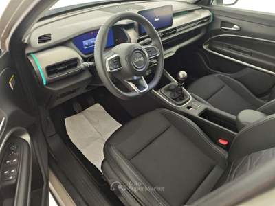 Jeep Avenger 1.2 Turbo Summit Beige usata Capua