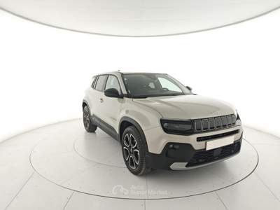 Jeep Avenger 1.2 Turbo Summit Beige usata Capua