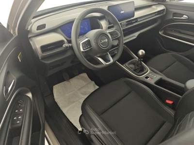 Jeep Avenger 1.2 Turbo Summit Beige usata Capua