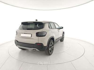 Jeep Avenger 1.2 Turbo Summit Beige usata Capua
