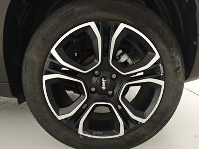 Jeep Avenger 1.2 Turbo Summit Beige usata Capua