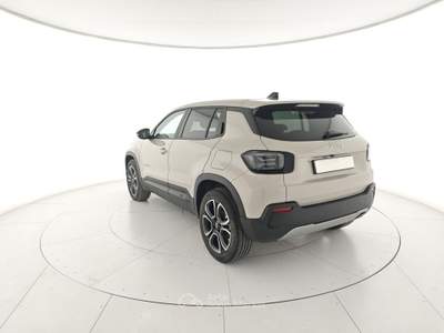 Jeep Avenger 1.2 Turbo Summit Beige usata Capua