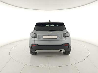 Jeep Avenger 1.2 Turbo Summit Grigio usata Capua