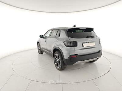 Jeep Avenger 1.2 Turbo Summit Grigio usata Capua