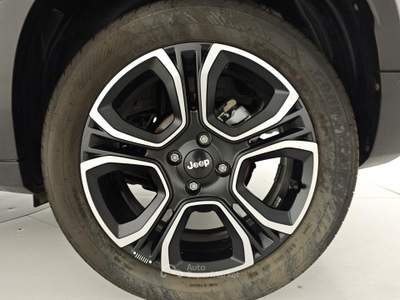 Jeep Avenger 1.2 Turbo Summit Grigio usata Capua