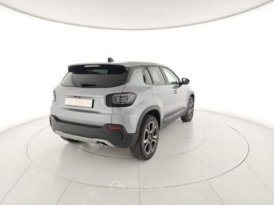 Jeep Avenger 1.2 Turbo Summit Grigio usata Capua