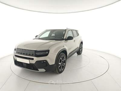 Jeep Avenger 1.2 Turbo Summit Beige usata Capua