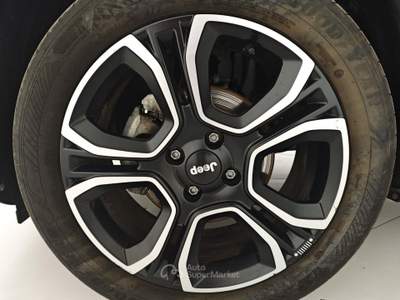 Jeep Avenger 1.2 Turbo Summit Beige usata Capua