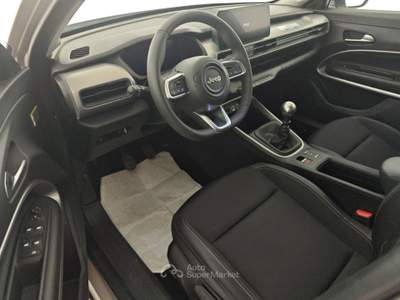 Jeep Avenger 1.2 Turbo Summit Beige usata Capua