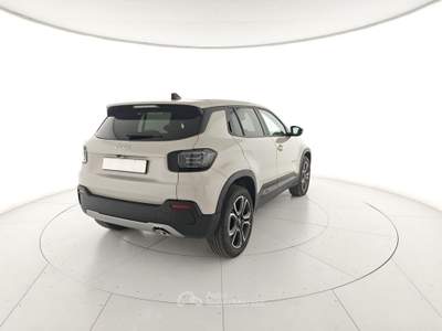 Jeep Avenger 1.2 Turbo Summit Beige usata Capua