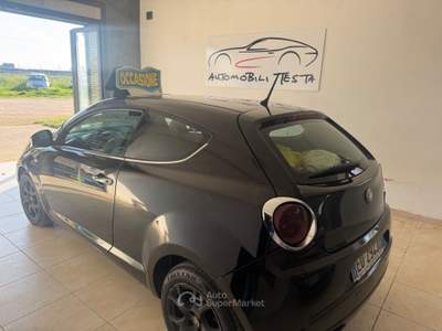 Alfa Romeo MiTo Distinctive Sport Pack Marrone usata LUCERA