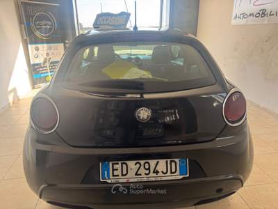Alfa Romeo MiTo Distinctive Sport Pack Marrone usata LUCERA